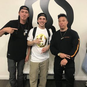 Meet your Posher, Richard